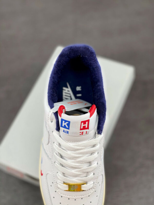 Kith x Nike Air Force 1 Paris CZ7927-100 For Sale