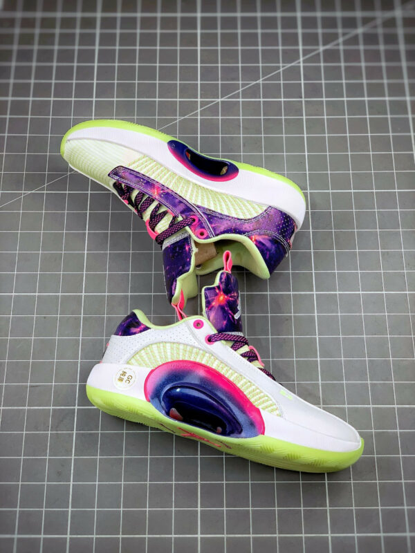 Luka Air Jordan 35 Low Cosmic Deception PE DJ9805-190 On Sale