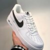 Nike Air Force 1 07 3 White Black For Sale