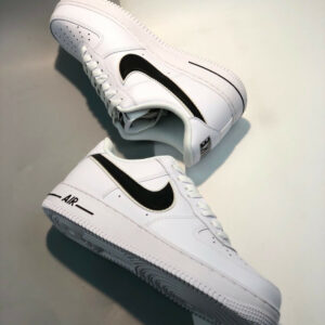 Nike Air Force 1 07 3 White Black For Sale