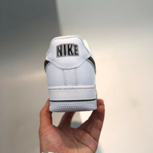 Nike Air Force 1 07 3 White Black For Sale