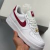 Nike Air Force 1 07 White Noble Red For Sale