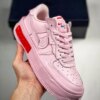 Nike Air Force 1 Fontanka Valentines Day Pink Red For Sale