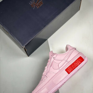 Nike Air Force 1 Fontanka Valentines Day Pink Red For Sale