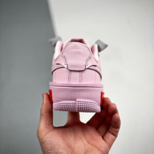 Nike Air Force 1 Fontanka Valentines Day Pink Red For Sale