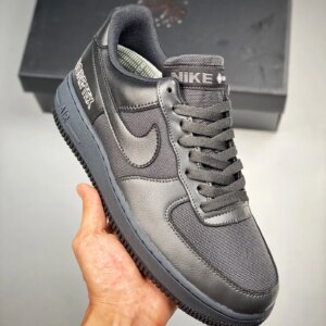 Nike Air Force 1 Gore-Tex Anthracite Black-Barely Grey For Sale