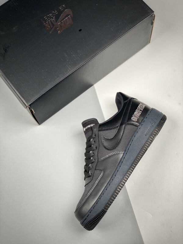 Nike Air Force 1 Gore-Tex Anthracite Black-Barely Grey For Sale