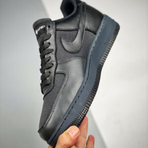 Nike Air Force 1 Gore-Tex Anthracite Black-Barely Grey For Sale