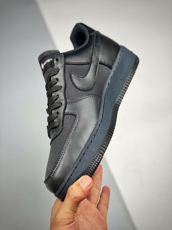 Nike Air Force 1 Gore-Tex Anthracite Black-Barely Grey For Sale