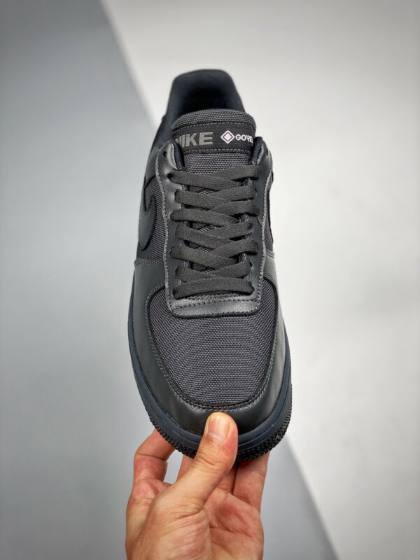 Nike Air Force 1 Gore-Tex Anthracite Black-Barely Grey For Sale