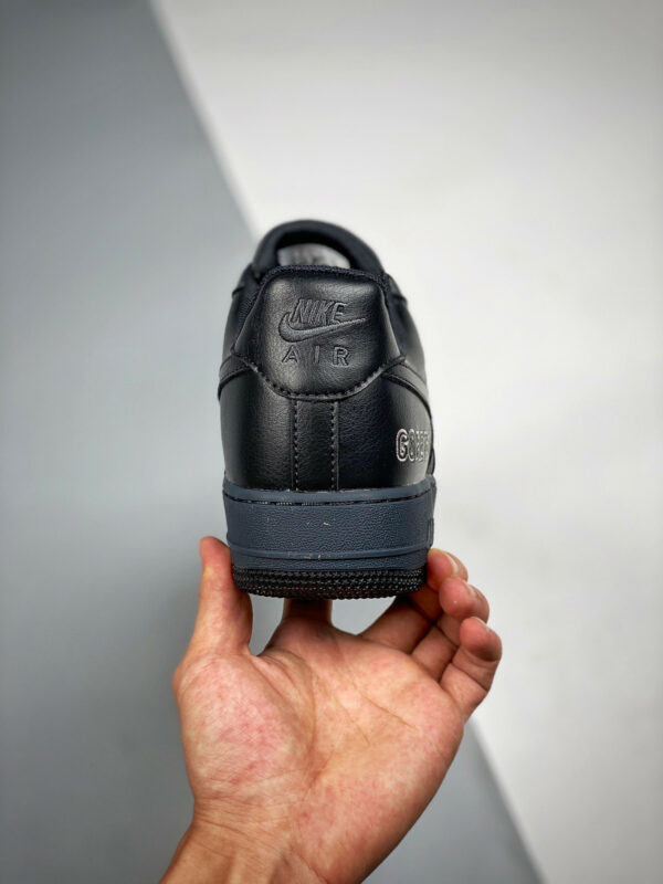 Nike Air Force 1 Gore-Tex Anthracite Black-Barely Grey For Sale