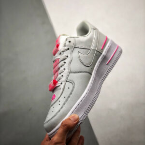 Nike Air Force 1 LV8 3 Double Air Photon Dust Pink CJ4092-002 For Sale