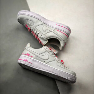 Nike Air Force 1 LV8 3 Double Air Photon Dust Pink CJ4092-002 For Sale