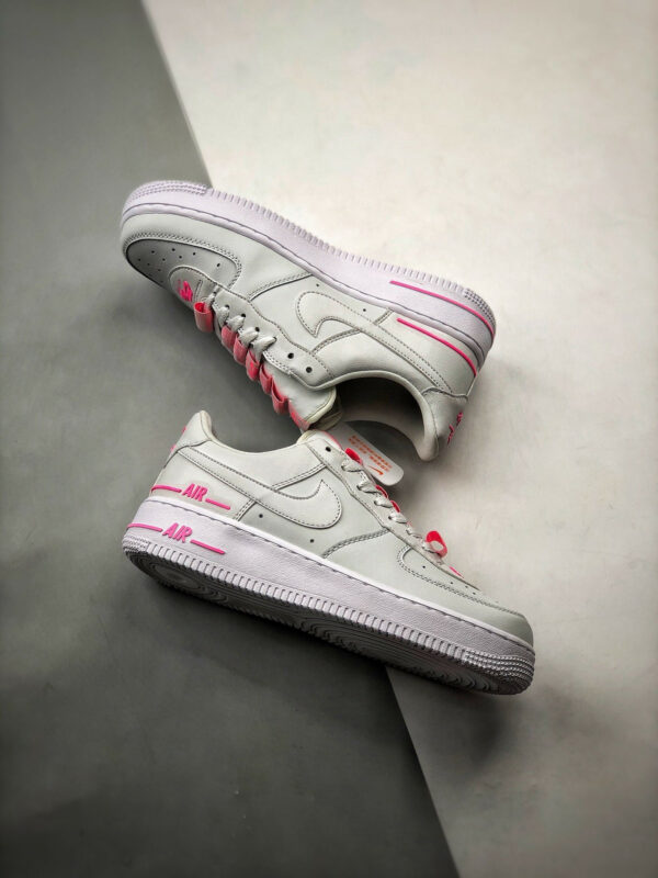 Nike Air Force 1 LV8 3 Double Air Photon Dust Pink CJ4092-002 For Sale