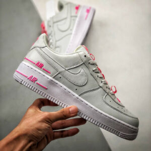 Nike Air Force 1 LV8 3 Double Air Photon Dust Pink CJ4092-002 For Sale