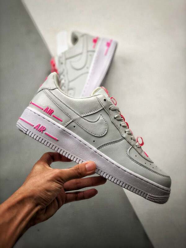 Nike Air Force 1 LV8 3 Double Air Photon Dust Pink CJ4092-002 For Sale