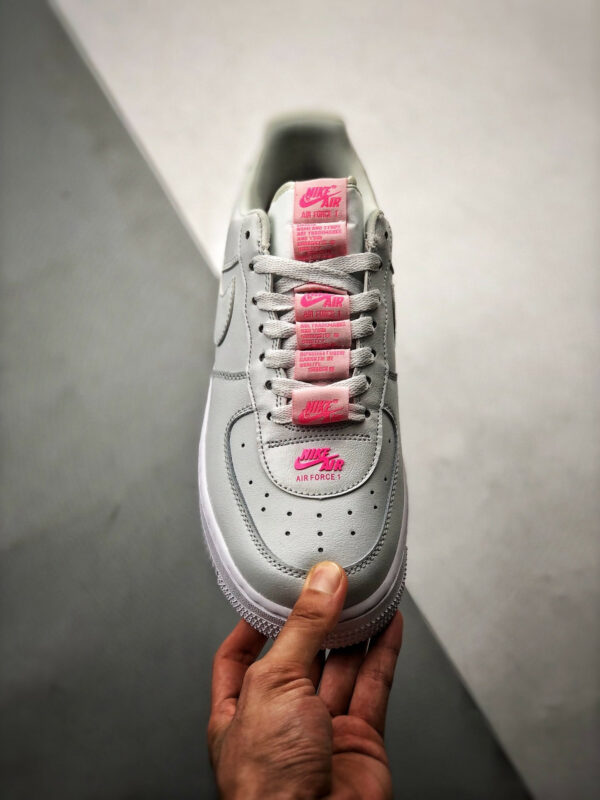 Nike Air Force 1 LV8 3 Double Air Photon Dust Pink CJ4092-002 For Sale