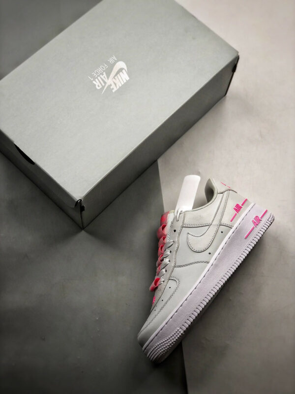 Nike Air Force 1 LV8 3 Double Air Photon Dust Pink CJ4092-002 For Sale