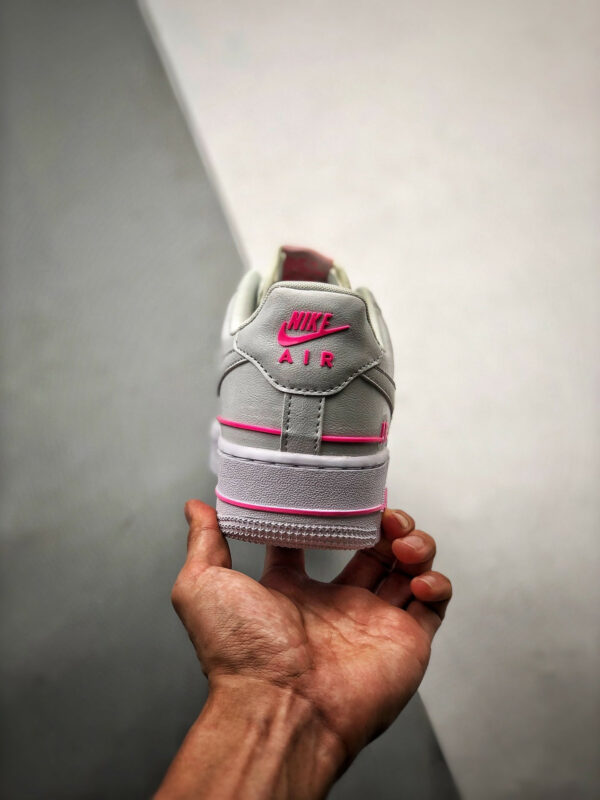 Nike Air Force 1 LV8 3 Double Air Photon Dust Pink CJ4092-002 For Sale