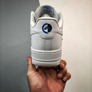 Nike Air Force 1 LX White Hyper Royal-Black CT1990-100 For Sale