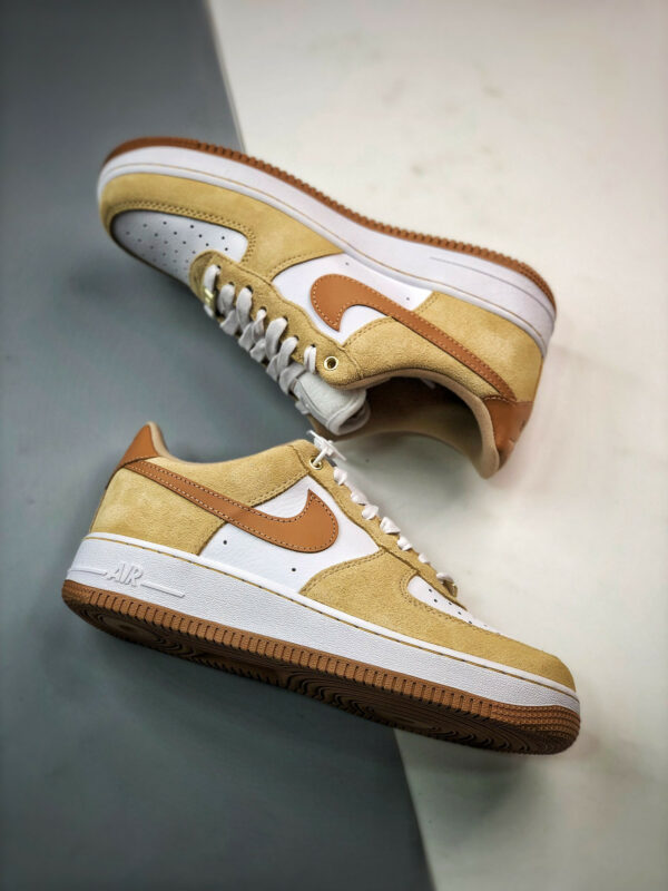 Nike Air Force 1 LXX Vachetta Tan Flax-Sail DX1193-200 For Sale