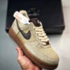 Nike Air Force 1 Low Coffee Beach Grain-Pale Ivory-Mahogany For Sale