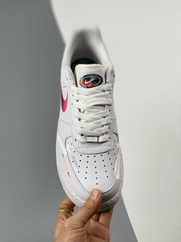 Nike Air Force 1 Low Leap High White Multi FD4622-131 For Sale