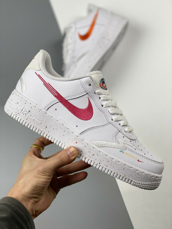 Nike Air Force 1 Low Leap High White Multi FD4622-131 For Sale