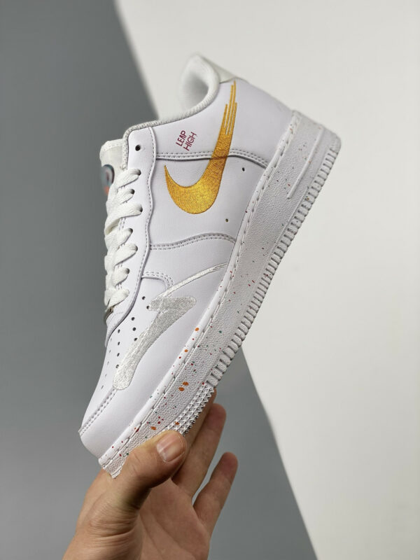 Nike Air Force 1 Low Leap High White Multi FD4622-131 For Sale