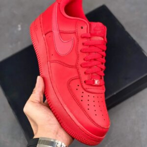 Nike Air Force 1 Low Triple Red CW6999-600 For Sale