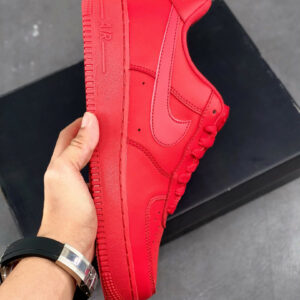 Nike Air Force 1 Low Triple Red CW6999-600 For Sale