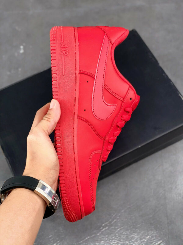 Nike Air Force 1 Low Triple Red CW6999-600 For Sale