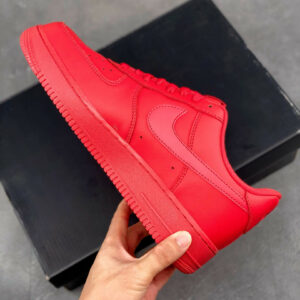 Nike Air Force 1 Low Triple Red CW6999-600 For Sale