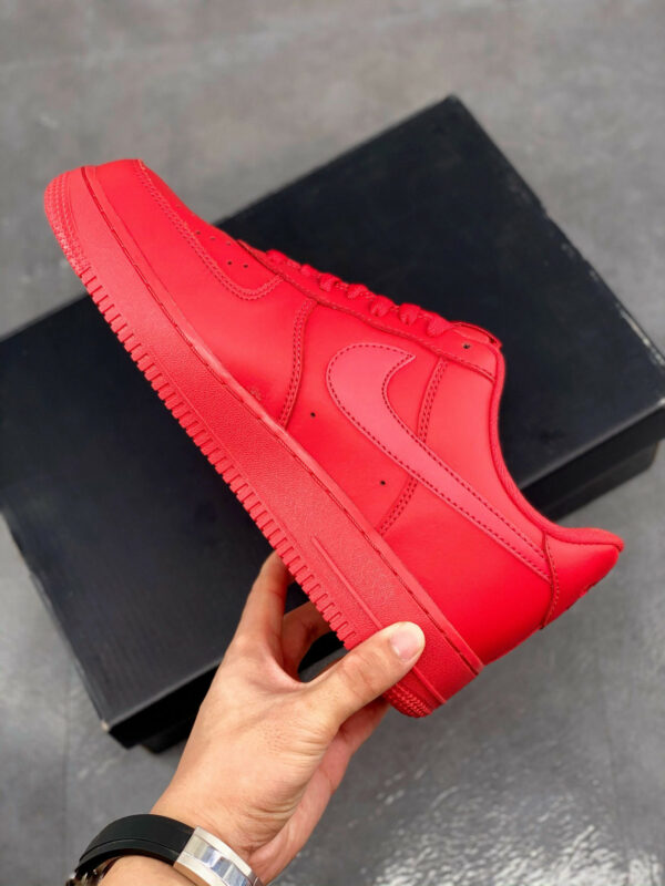 Nike Air Force 1 Low Triple Red CW6999-600 For Sale