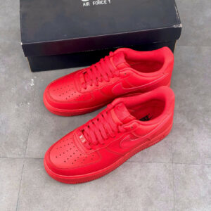 Nike Air Force 1 Low Triple Red CW6999-600 For Sale