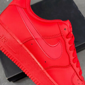 Nike Air Force 1 Low Triple Red CW6999-600 For Sale