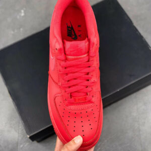 Nike Air Force 1 Low Triple Red CW6999-600 For Sale