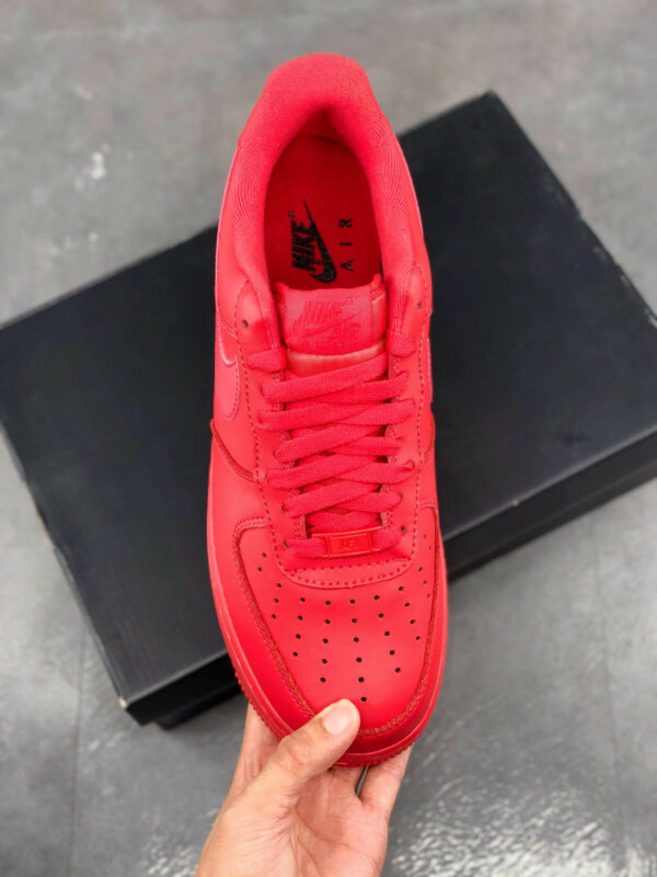 Nike Air Force 1 Low Triple Red CW6999-600 For Sale