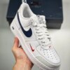 Nike Air Force 1 Low Patriotic White Navy DJ6887-100 For Sale