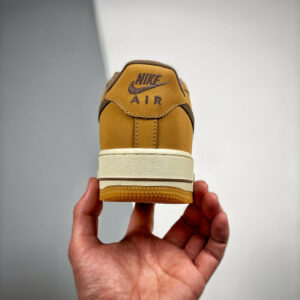 Nike Air Force 1 Low Waterproof Wheat Brown-Net For Sale