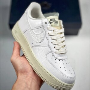 Nike Air Force 1 Low Bling Summit White Sea Glass For Sale