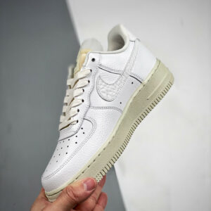 Nike Air Force 1 Low Bling Summit White Sea Glass For Sale