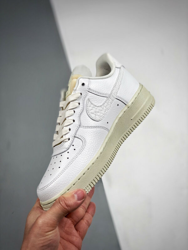 Nike Air Force 1 Low Bling Summit White Sea Glass For Sale