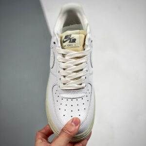 Nike Air Force 1 Low Bling Summit White Sea Glass For Sale