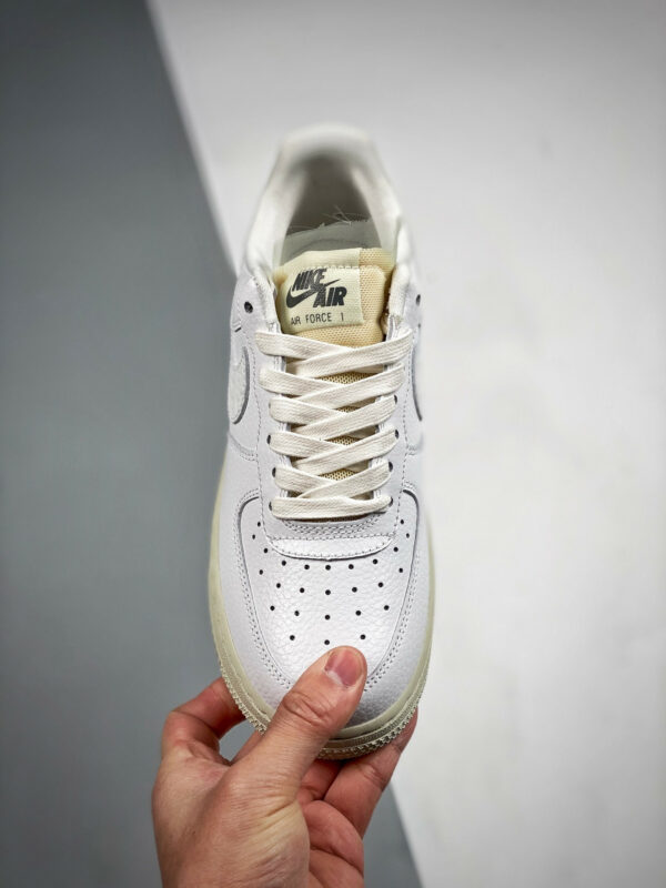 Nike Air Force 1 Low Bling Summit White Sea Glass For Sale