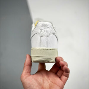 Nike Air Force 1 Low Bling Summit White Sea Glass For Sale