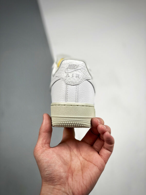 Nike Air Force 1 Low Bling Summit White Sea Glass For Sale