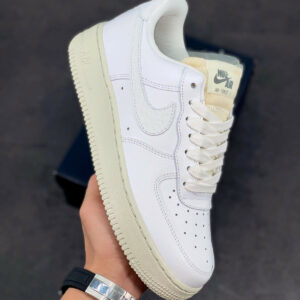 Nike Air Force 1 Low Bling Summit White Sea Glass For Sale