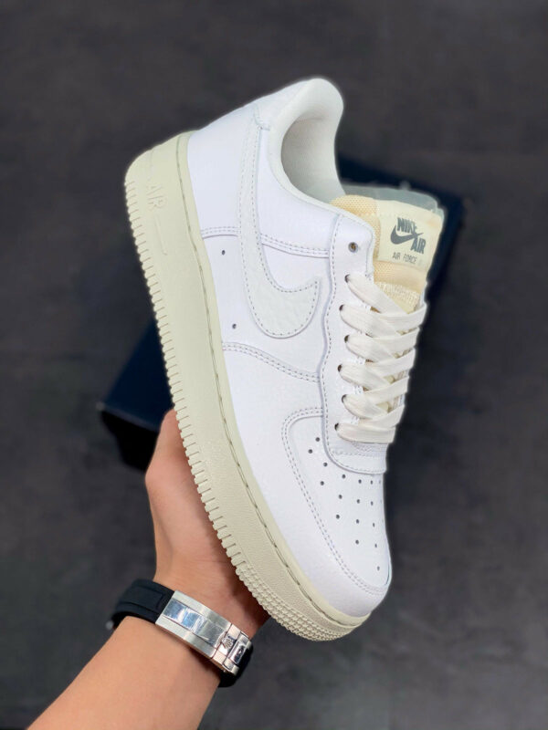 Nike Air Force 1 Low Bling Summit White Sea Glass For Sale