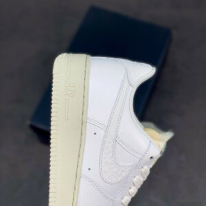 Nike Air Force 1 Low Bling Summit White Sea Glass For Sale